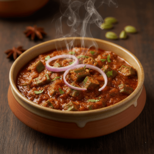 BHINDHI MASALA (OKRA)