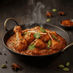 CHARSI CHICKEN KARAHI WITH BONE