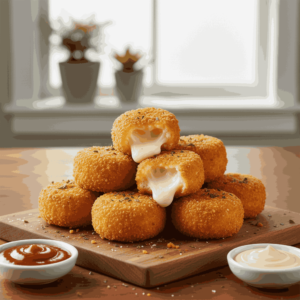 CHEESE BITES (6 PIECE)