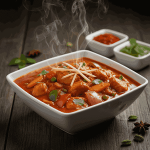CHICKEN JALFREZI