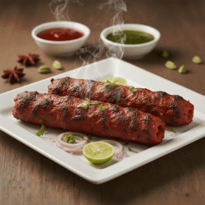 CHICKEN SEEKH КЕВАВ (2 PIECE)