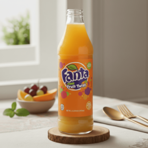 FANTA FRUIT TWIST