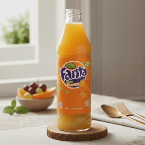 FANTA ORANGE