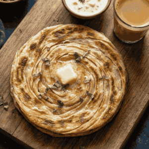LACHA PARATHA