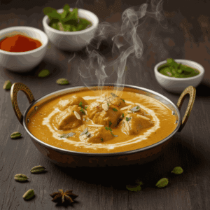 LAMB KORMA