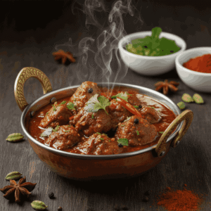LAMB VINDALOO