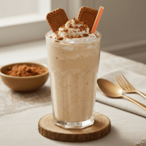 MILKSHAKES (BISCOFF)