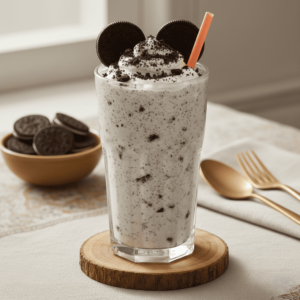 MILKSHAKES (OREO)