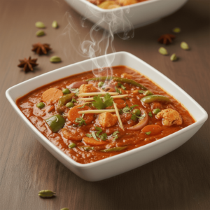 MIX VEGETABLE JALFREZI