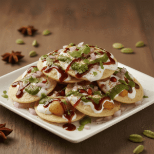 PAPDI CHAAT