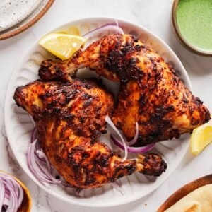PERI PERI CHICKEN WITH CHIPS