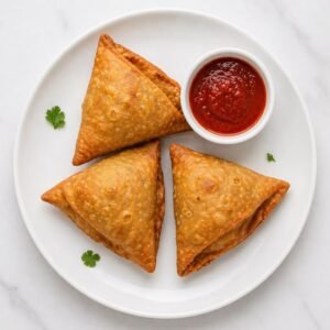 JUMBO VEGETABLE SAMOSA