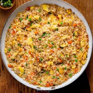 EGG FRIED RICE